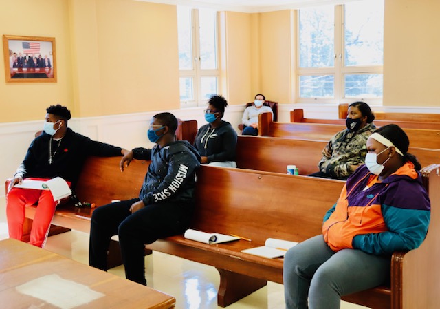 Local youth coalition seeks to improve community health